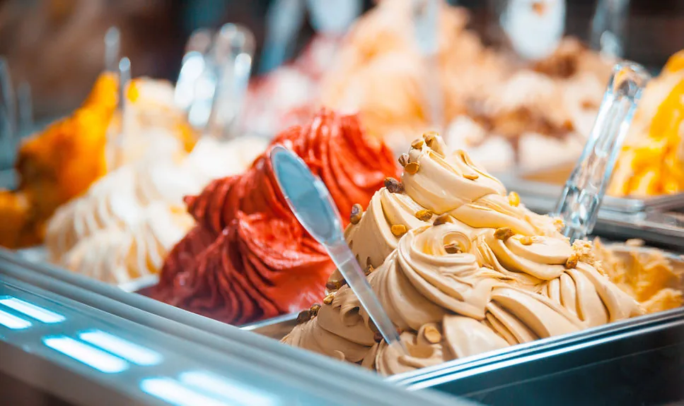 Bambini Ice Cream